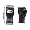 Boxing Gloves Ergonomic Punching Bag Mittens for Fitness Grappling Muay Thai 6OZ
