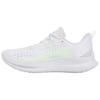 Under Armour  Velociti 4 Hyper Green Halo Grey Women Sneakers White 3027586-104