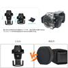 XTELARY Watch Winder, Single Watch Winder, Automatic Watch Winder, Watch Case, Silent Operation, Japanese Motor, AC/Battery Powered, Extendable Headre