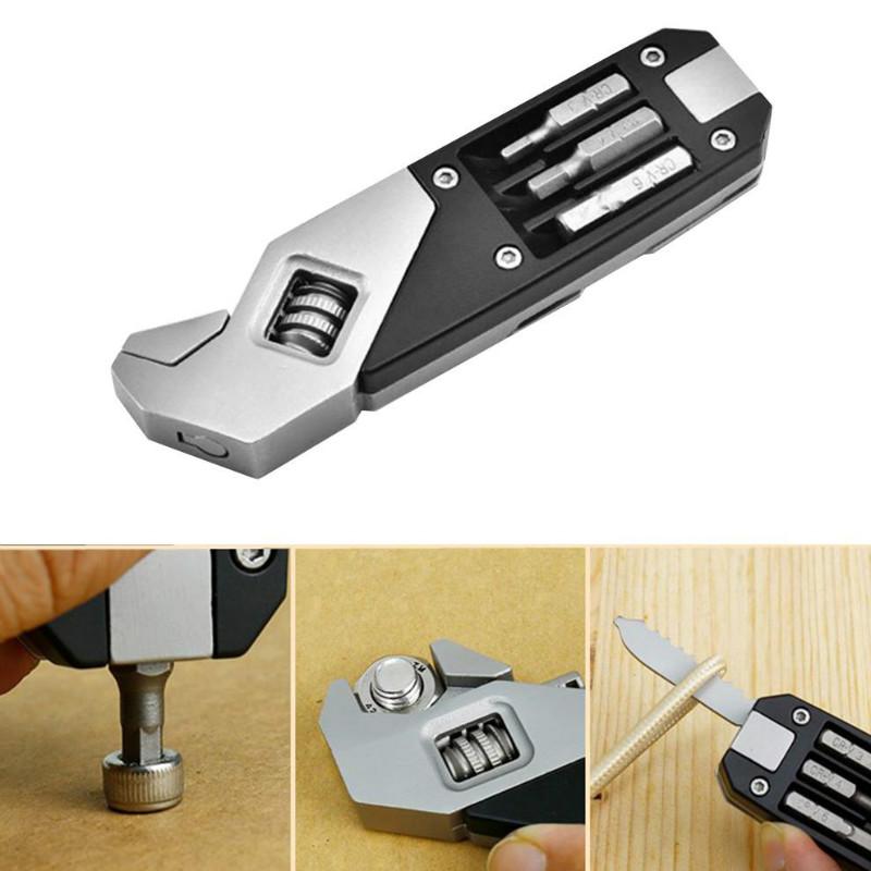 HHyyHome Foldable Hex Wrench Stainless Metal Allen Wrench Set Hexagonal Screwdriver Key Wrenches Allen Keys Outdoor Camping Hand Tool Portable Set HHyyHome Foldable Hex Wrench Stainless Metal Allen Wrench Set Hexagonal Screwdriver Key Wrenches Allen Keys Outdoor Camping Hand Tool Portable Set
