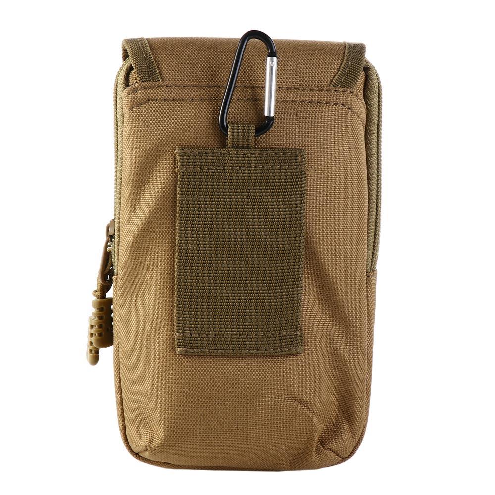 Outdoor Gadget Backpacks Cell Phone Holder Mobile Phone Pouch Mobile Phone Case Waist Fanny Pack