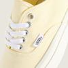 Vans Premium Authentic Yellow Dust   Vn000d9nflr
