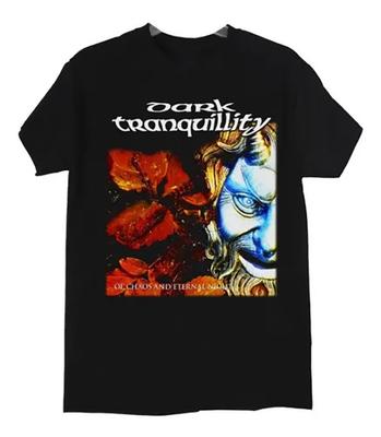 Dark Tranquility Of Chaos And Etern Metal T-shirt S To 5XL NE6133 Unisex T-Shirt