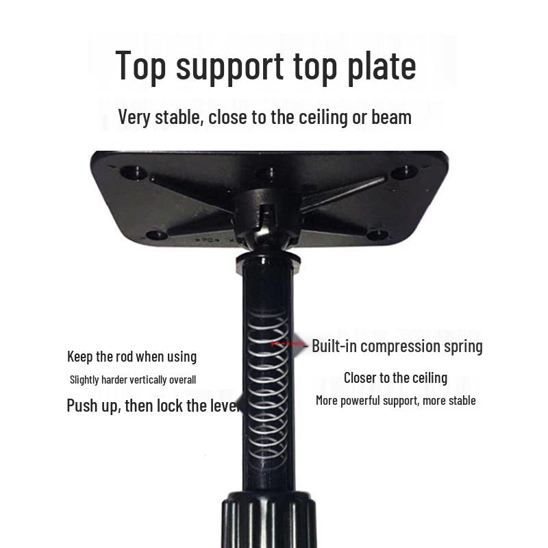 Telescopic Infrared Ceiling Leveling Rod