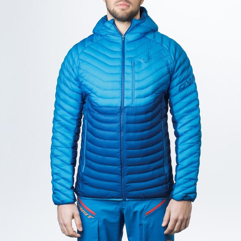 Куртка Dynafit Radical Down RDS Jacket черничный/бордовый