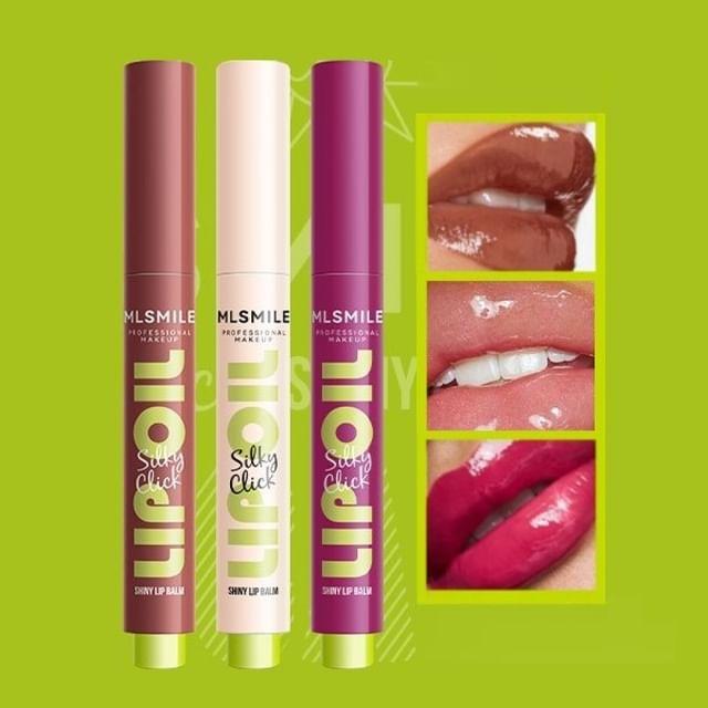 MLSMILE - Shiny Lip Balm (4-6) #04 - 2g
