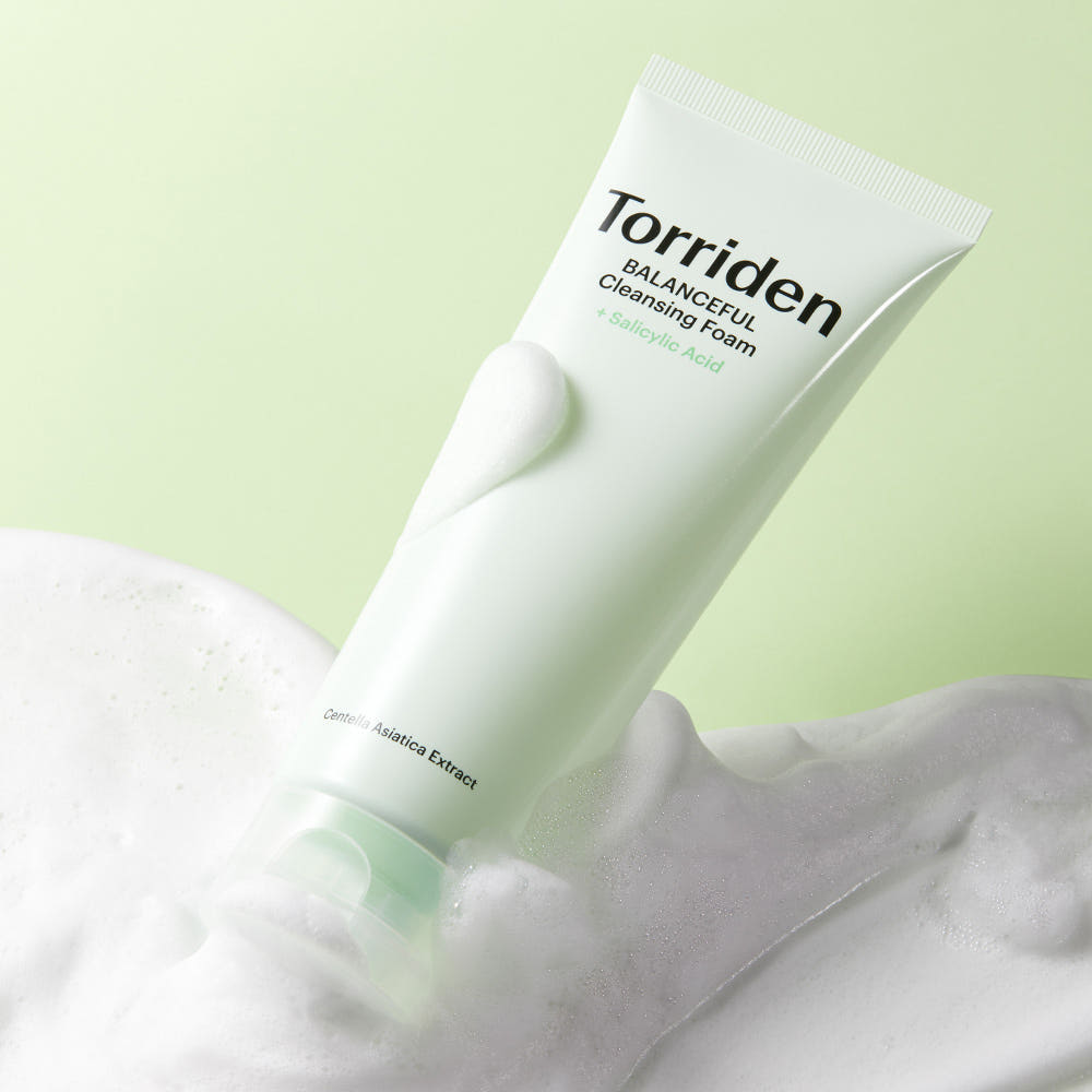 TORRIDEN BALANCEFUL Cica Reinigungsschaum 150ml