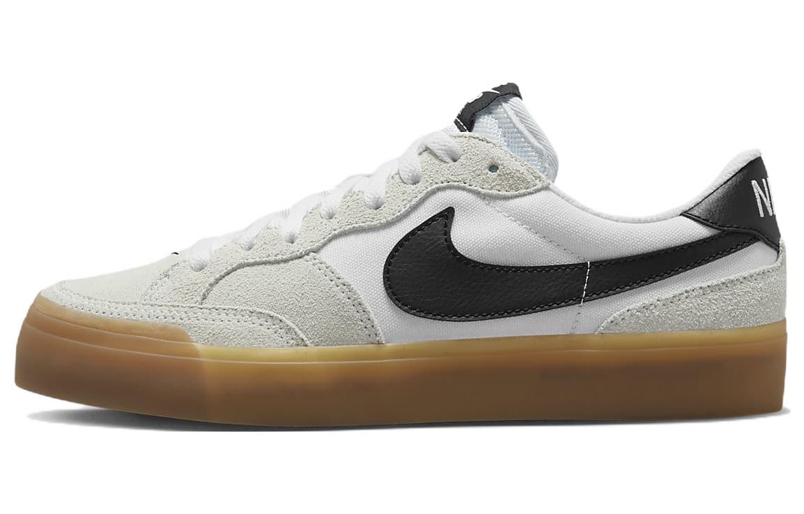 

Nike Zoom Pogo Plus Sb White Black Gum Women s DR9114-101