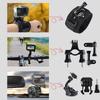 GoPro Chest Strap Mount for Sports Cameras, Compatible with DJI, Xiaoyi, Hero10/9.