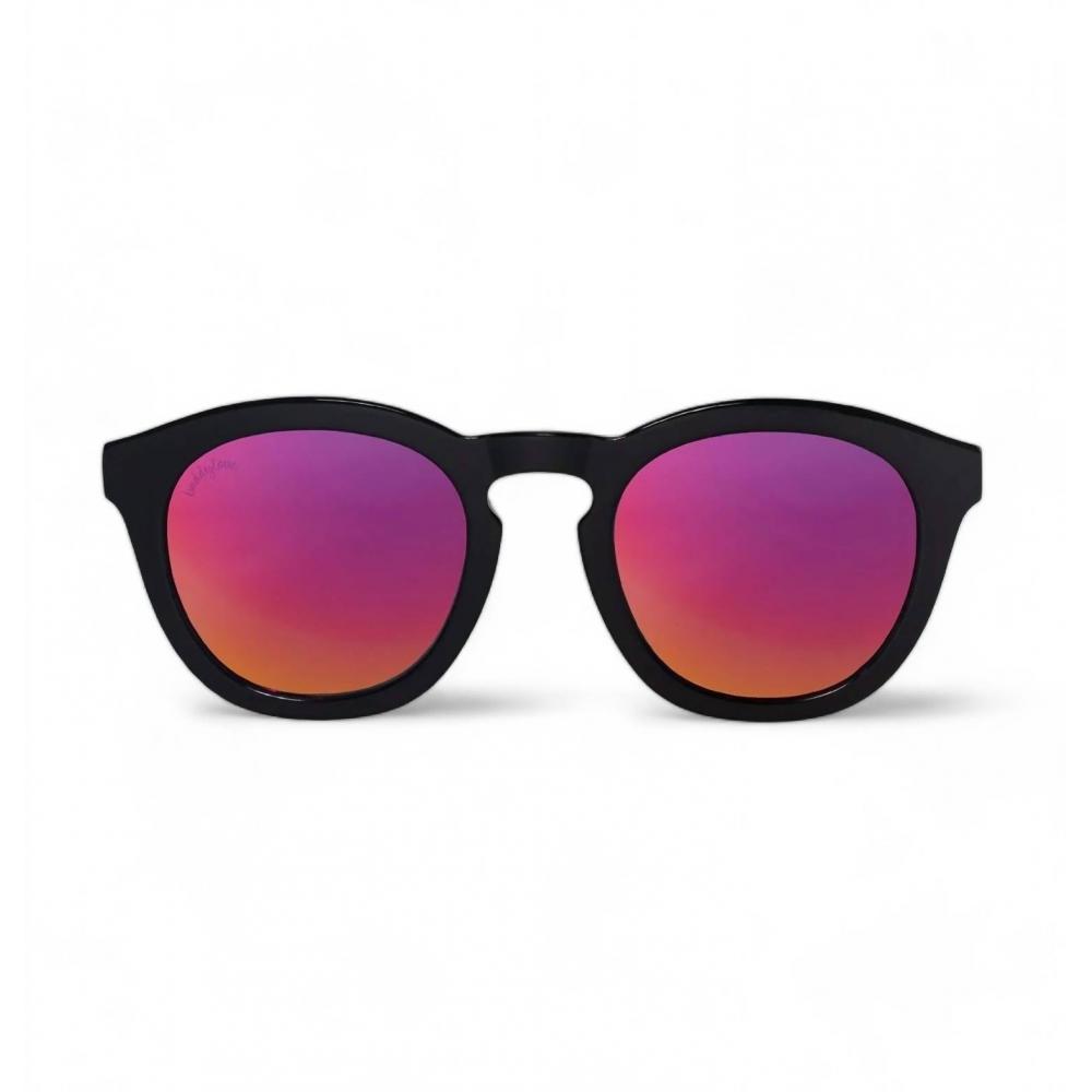 

Buddylove Val Acetate Framed Sunglasses In pInk pInk One Size