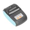 58mm Wireless Bluetooth Receipt Thermal Printer Portable Receipt Printer for Clothing Industry Stores DC7.4V with Cover