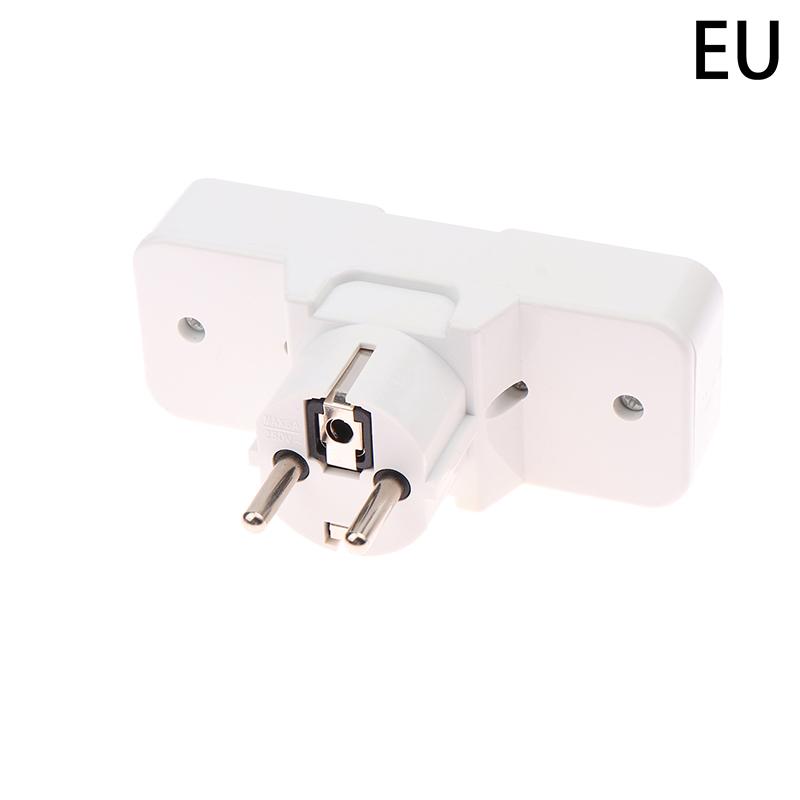 

Portable Wall Power Outlet European British Plug Adapter Socket Converter With Switch Universal UK EU 10A 250V Extension Socket onesize