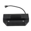 Docking Station Fit for Steam Deck OLED 6 in 1 Type C Hub with HD Multimedia Interface 4K 60Hz 1Gbps Ethernet 3 USB A