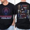 Guardians of The Galaxy Superhero Vintage Fan Unisex ONeck Tshirt Sweatshirt for Men Women Fashion Tee Summer Men Clothing