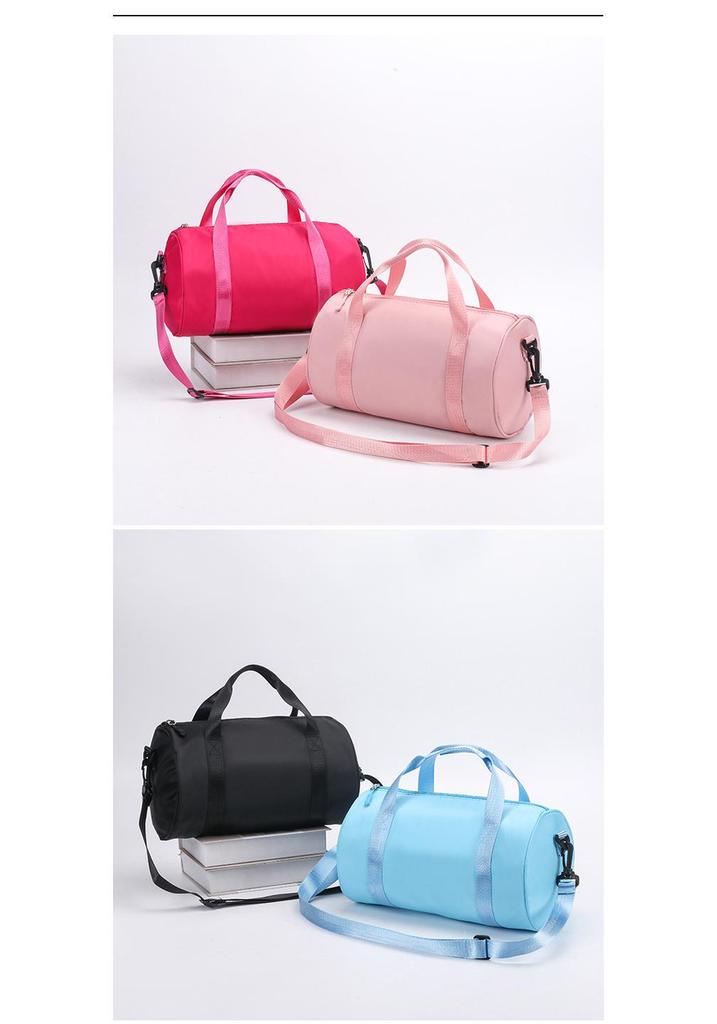 In-Stock Girls' Ballet Dance Crossbody Bag - Single Shoulder Sports Tote & Travel Gift Bag
