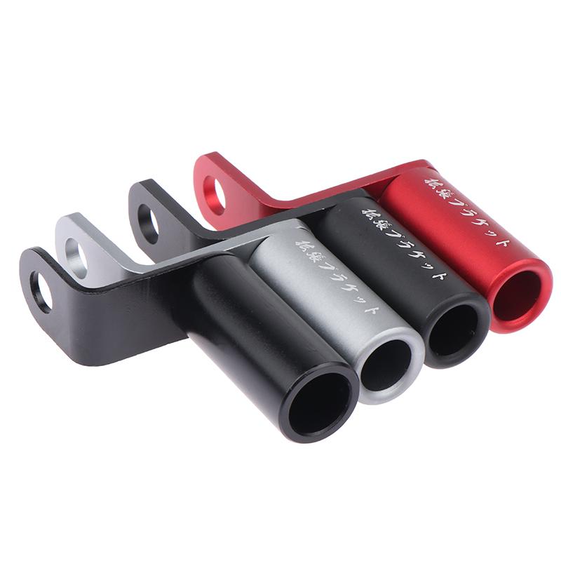 Rearview Mirror Mount Extender Bracket Holder Clamp Bar Phone Holder Levers Multiple Function Motorcycle Accessories