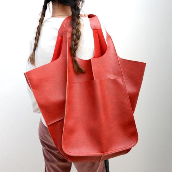 Stylish Women Tote Sturdy Large Capacity