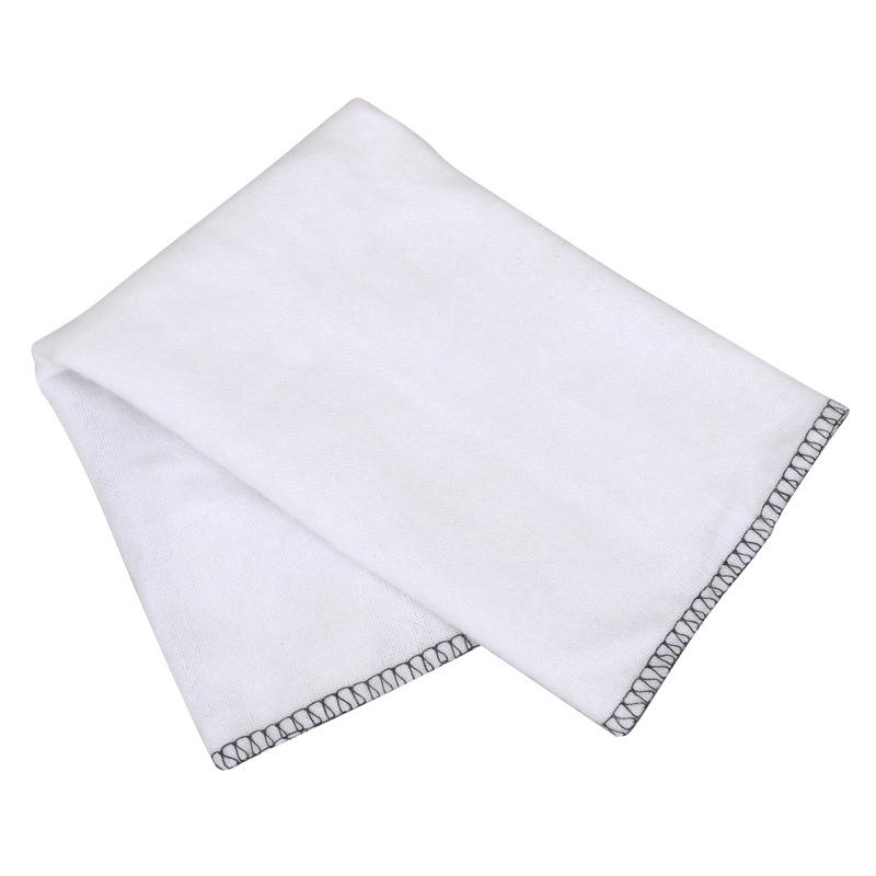 

Polishing cloth, double-sided household cleaning cloth, shoe polishing cloth, fine velvet surface that does not damage leather surfaces белый