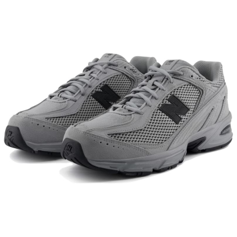 New Balance Nb 509 Comfortable Versatile Breathable Low-Top Dad Shoes Unisex Sneaker Gray U509BD