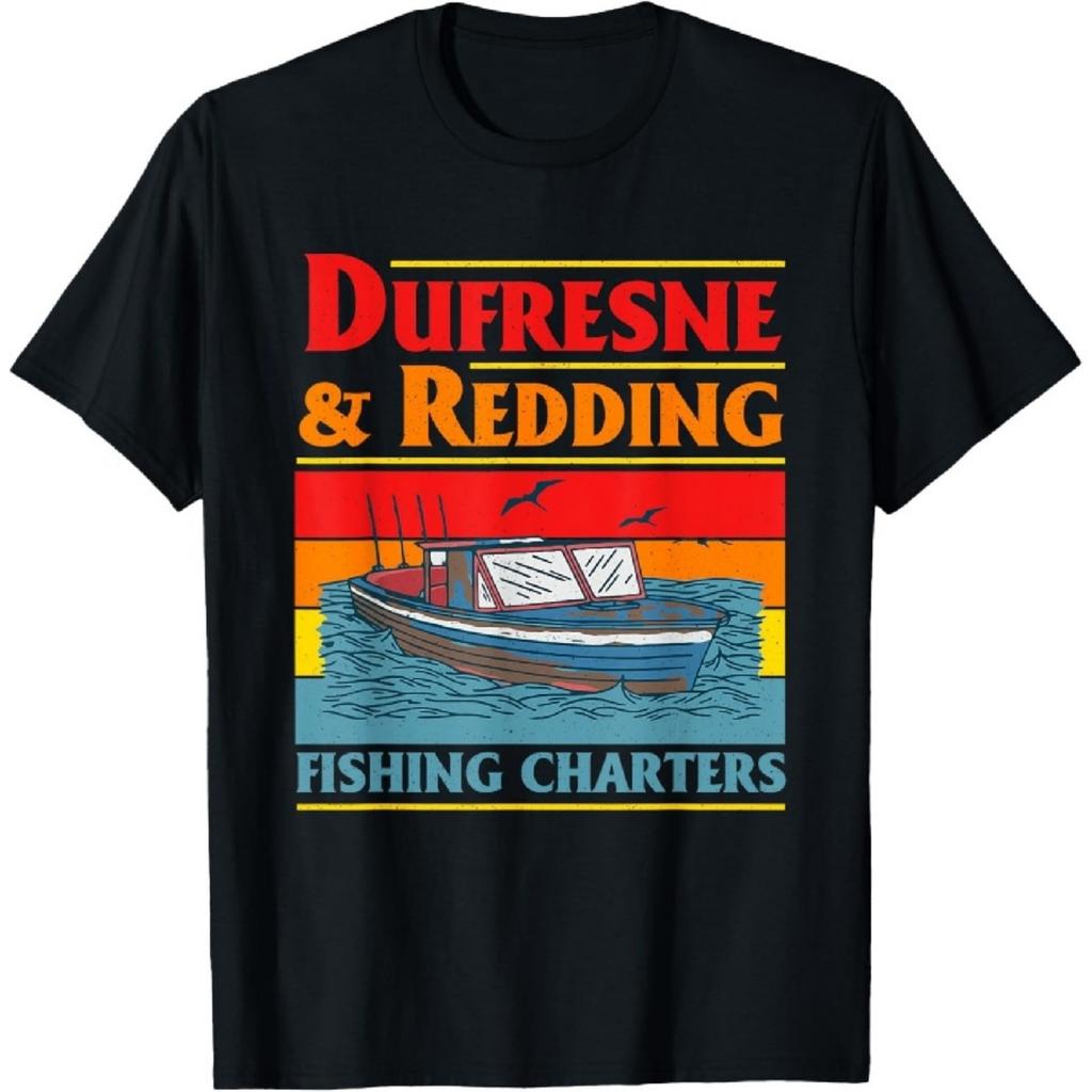 Dufresne & Redding Fishing Charters T-Shirt1