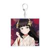 Love Original Kurosawa Dia 3rd Solo Concert Big Acrylic Keychain Live! Sunshine!! Illustration Ver.