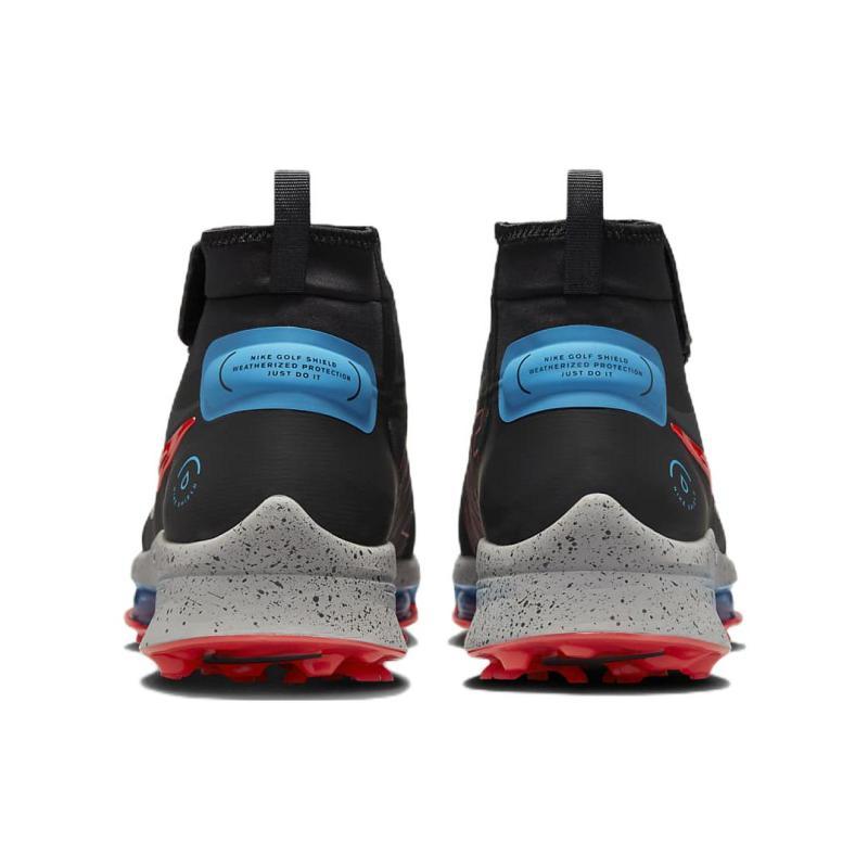 Nike Air Zoom Infinity Anthracite Bright Crimson Sneakers DO8999-060