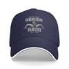 Royal Navy Submarine Service Distressed Baseball Cap Hiking Hat Snapback  Mens Hats Womens