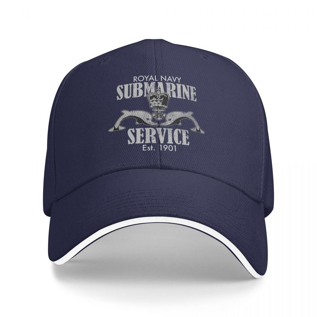 Royal Navy Submarine Service Distressed Baseball Cap Hiking Hat Snapback  Mens Hats Womens