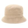 [New Era] Bucket Hat, Washed Cotton, Khaki, SM, BUCKET-02 WC KHA SR 25J