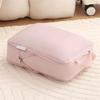 1PC Travel Compression Packing Cubes Bag Portable Suitcase Clothes Organizers Waterproof Luggage Storage Cases Drawer Bags