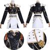 Rumi Zoey Mira Black Suits Cosplay Costume Wig Demon Hunter Role Play Kpop Idol Stage Performace Halloween Carnival Outfits