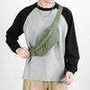 Men's Chest Bag Portable Mobile Phone Crossbody Bag Outdoor Sports Waist Bag