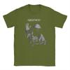 Funny Sliver Mask King Baldwin IV Meme The Leper King TShirt Unisex Round Neck Cotton T Shirts  Short Sleeve Tees Printed Clothing