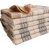Soft Waxy Premium Plaid Imitation Cashmere Fringed Scarf Winter Cute Couple Student Warm Scarf
