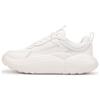 Scarpe Casual Basse in Pelle di Mucca da Donna Bianche 1166010-WHT-05