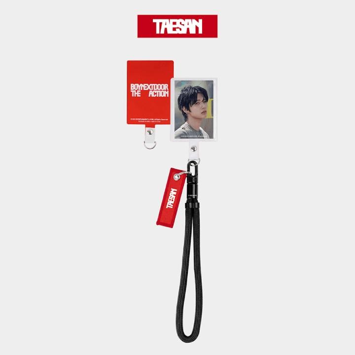 BOYNEXTDOOR PHONE TAB (The Action) , Official, Original, Authentic, KPOP