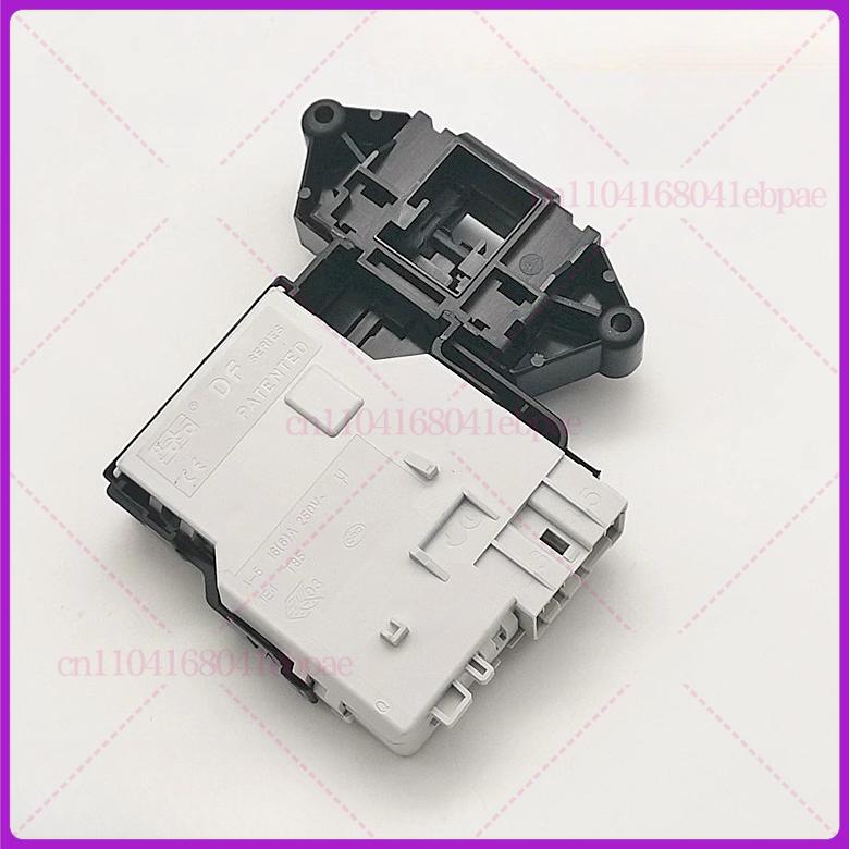 Electronic Door Lock for LG Drum Washer WD-N10340D T12365D N10365D Door Switch