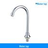 OEING Foot-Operated Brass Faucet