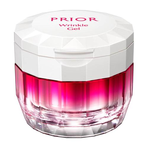 Shiseido Prior Medicated Wrinkle Beauty Corset Gel Body 90g All-in-one Wrinkle Improvement
