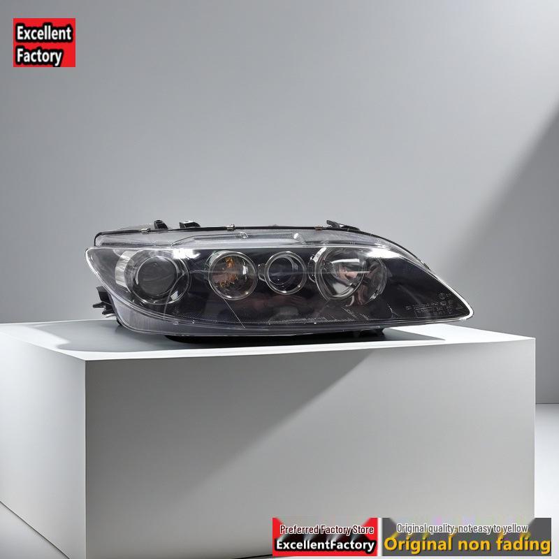 Compatible Mazda 6 Headlight Assembly for 2003-2015 Models