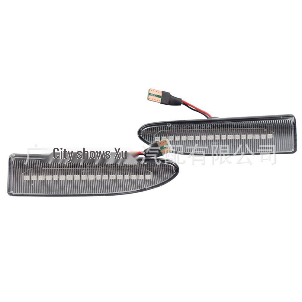 Динамический светодиодный указатель поворота для Jaguar X-TYPE 2002-2009