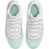 Air Jordan 11 Retro Low PS Igloo Kids Sneakers Green White 580522-103