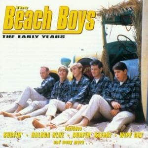 CD BEACH BOYS - The Early Years SUMCD4172 Sound And Media 1998 UK Rock Used