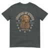 Chesapeake Bay Retriever Social Club Loyal Breed Protector Tshirt