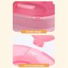 Stable Cat Toilet Trainer Reusable Pet Hygiene Trainer Cat Potty Trainer  for Cats and Dogs