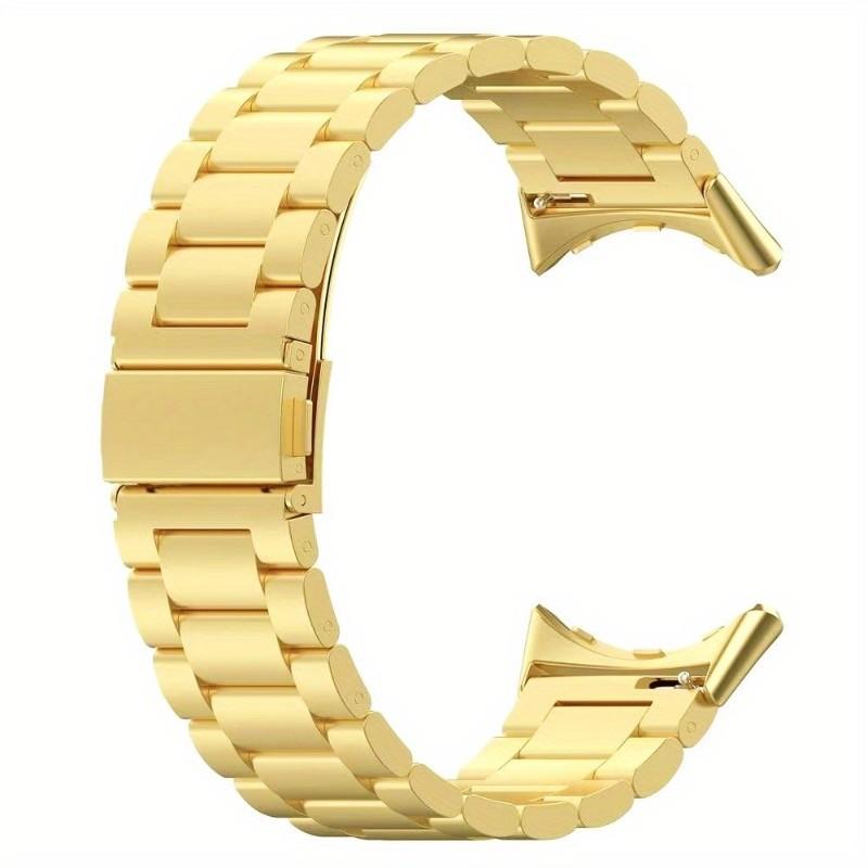 Metal Stainless Steel Watch Strap for Google Pixel Watch 3 45mm Strap Accessories Replacement