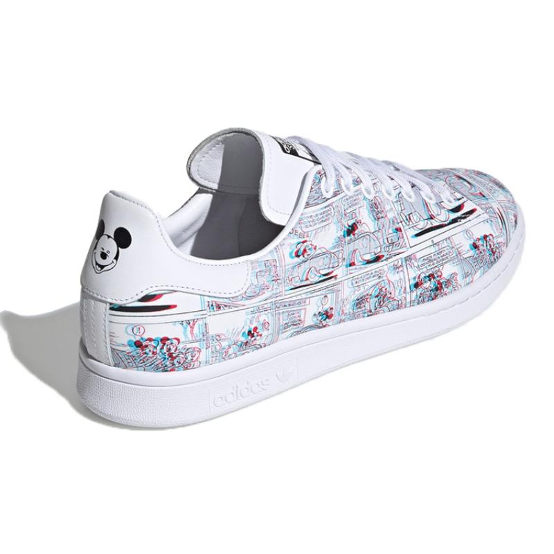 Adidas Stan Smith Mickey Mouse 3D Sneakers FW2911