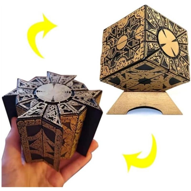 Съемная коробка-головоломка «Восставший из ада» — фото 5