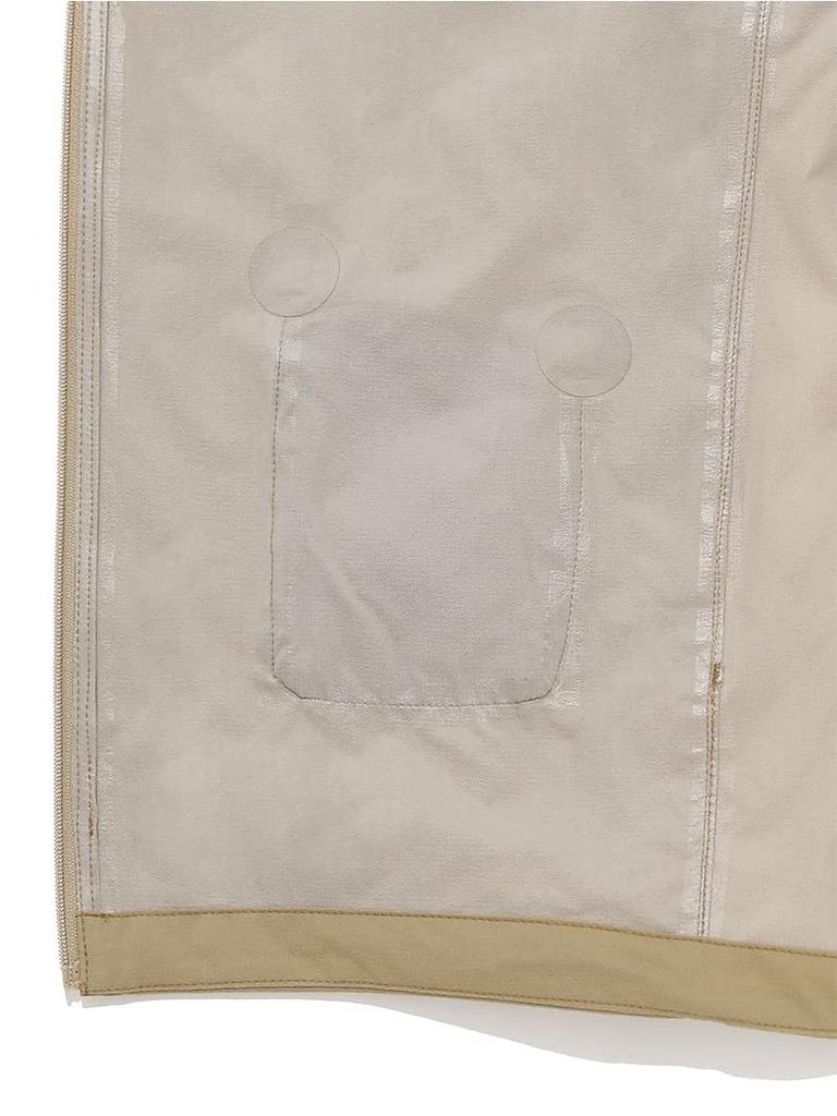 The North Face Venture Kelp Size L Men's Jacket, Waterproof, Windproof, Lightweight, Tan,