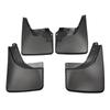 Compatible Mud Flaps for Hummer H3 (2007-2018) Models - Cross-Border Design